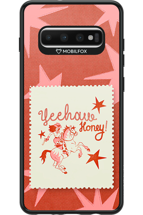 Yeehaw Honey 2.0 - Samsung Galaxy S10+