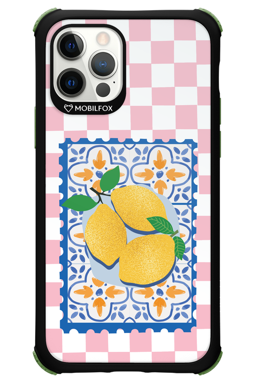Limoncello Coast 2.0 - Apple iPhone 12 Pro