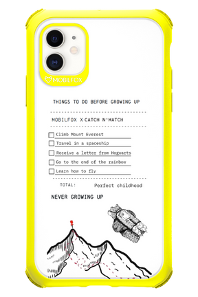 things to do before growing up - Apple iPhone 11