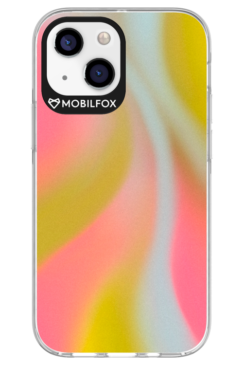 Pink Aura 2.0 - Apple iPhone 13 Mini