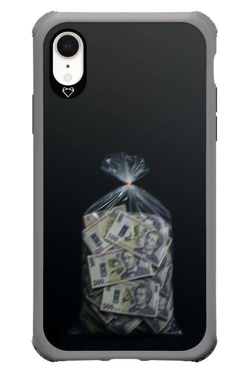 Plastic Bag 2.0 - Apple iPhone XR