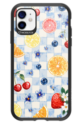 Fresh Fruits 2.0 - Apple iPhone 11