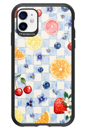 Fresh Fruits 2.0 - Apple iPhone 11