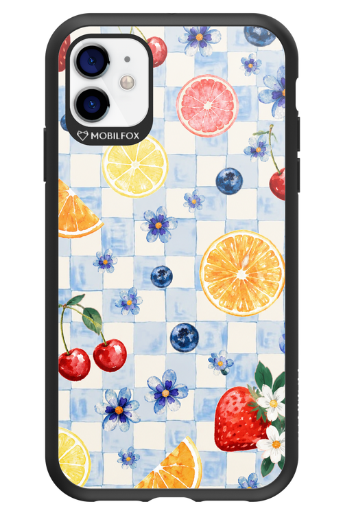 Fresh Fruits 2.0 - Apple iPhone 11