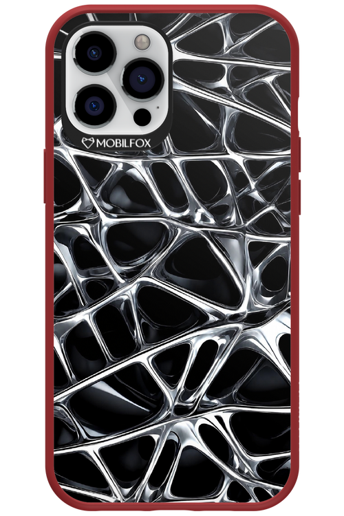 Chrome Era 2.0 - Apple iPhone 12 Pro Max