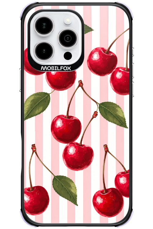 Retro Cherry 2.0 - Apple iPhone 16 Pro Max