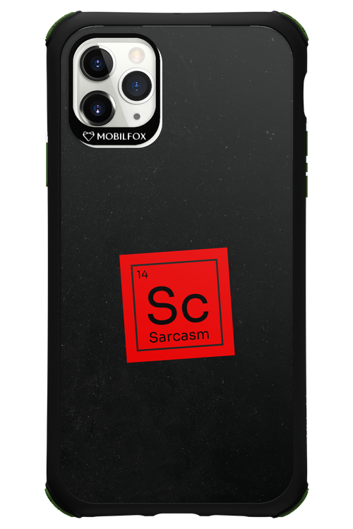 Sc 2.0 - Apple iPhone 11 Pro Max