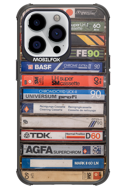 Retro Vibes 2.0 - Apple iPhone 13 Pro