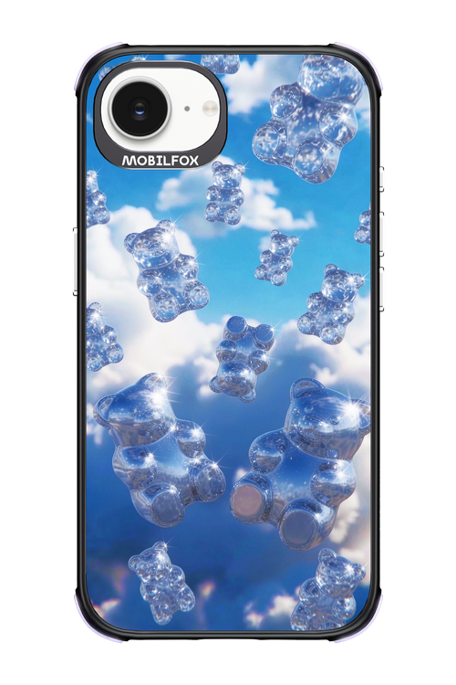 Crystal Bears 2.0 - Apple iPhone 17e