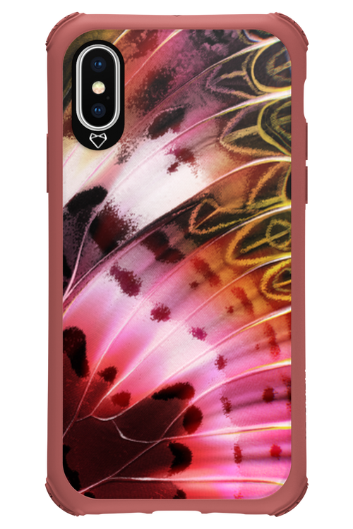 Pink Wing 2.0 - Apple iPhone XS