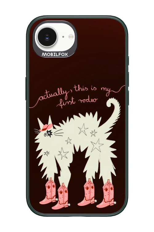 First rodeo 2.0 - Apple iPhone 17e