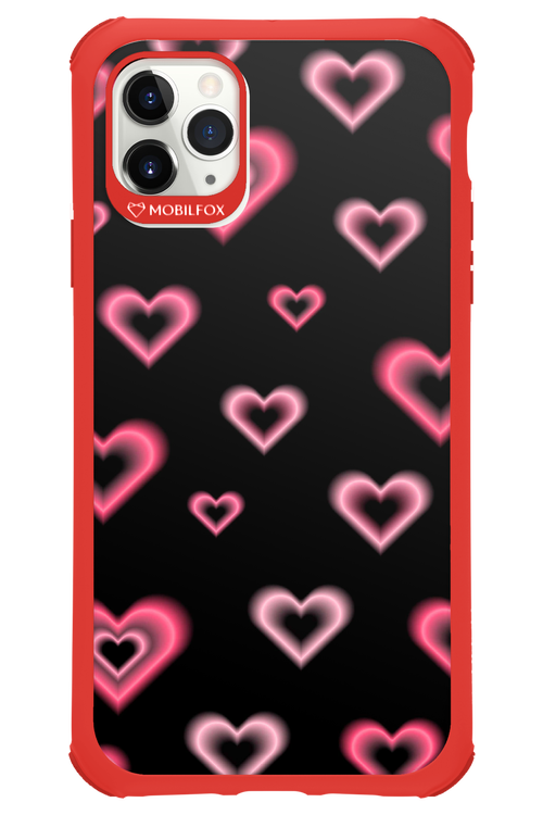Pink Love 2.0 - Apple iPhone 11 Pro Max