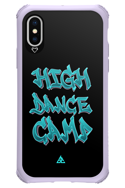 HDC 2 2.0 - Apple iPhone X