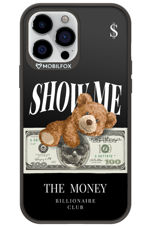 Show Me The Money - Apple iPhone 13 Pro Max