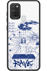 Rave Human 2.0 - Samsung Galaxy A21 S