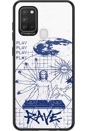 Rave Human 2.0 - Samsung Galaxy A21 S