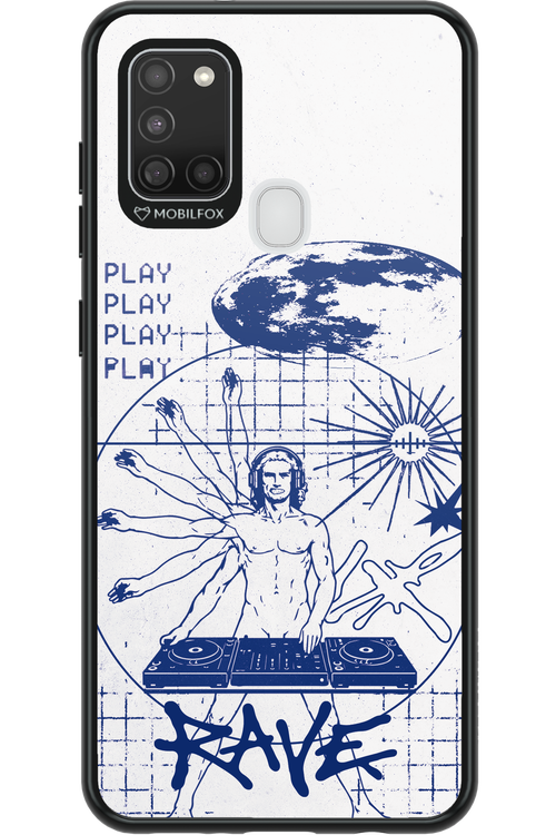 Rave Human 2.0 - Samsung Galaxy A21 S