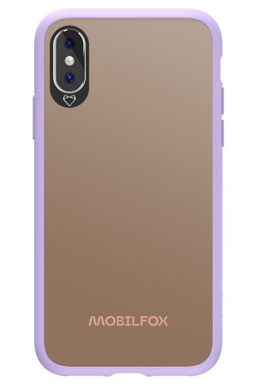 Taupe - Apple iPhone XS