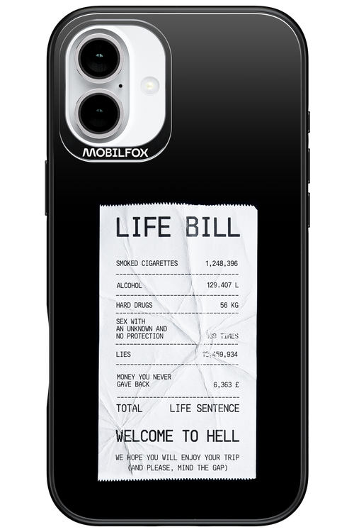 bill 2.0 - Apple iPhone 16 Plus