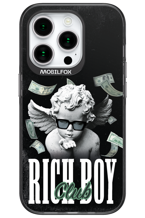 RICH BOY - Apple iPhone 15 Pro