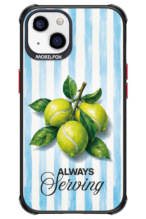 Always Serving 2.0 - Apple iPhone 13
