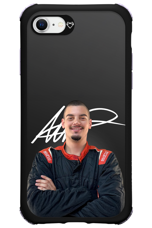 Driver’s Pride 2.0 - Apple iPhone 7