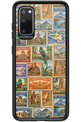 Tropical Letter 2.0 - Samsung Galaxy S20
