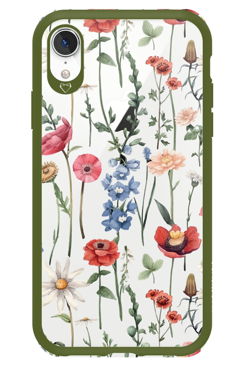 Flower Field 2.0 - Apple iPhone XR