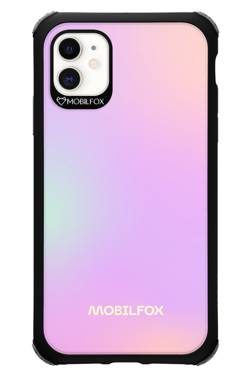 Pastel Violet - Apple iPhone 11