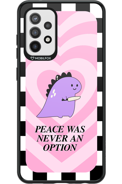 Peace - Samsung Galaxy A72