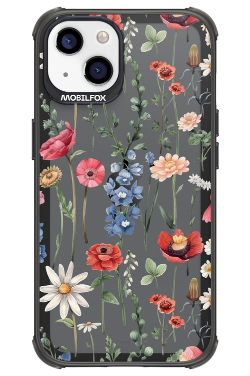 Flower Field 2.0 - Apple iPhone 13