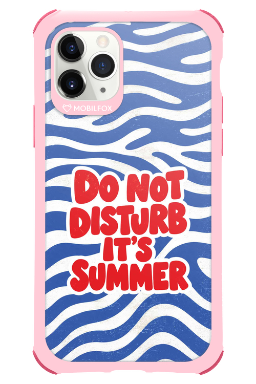 DO NOT DISTURB ITS SUMMER 2.0 - Apple iPhone 11 Pro