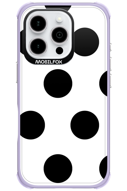 Dot Girl - Apple iPhone 16 Pro