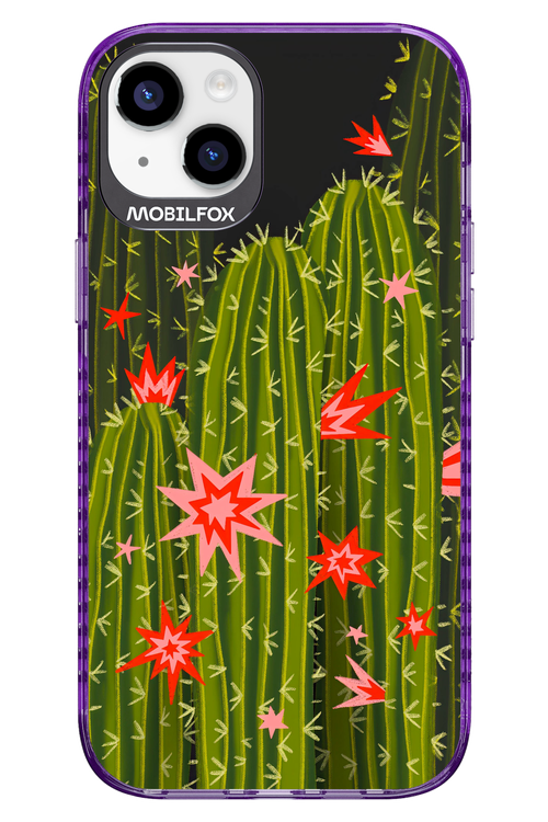 Cactus bloom 2.0 - Apple iPhone 14 Plus