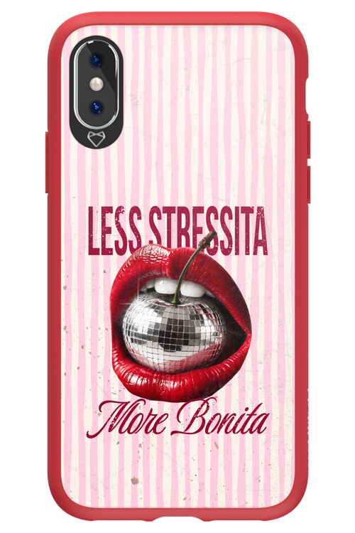 Bonita 2.0 - Apple iPhone X