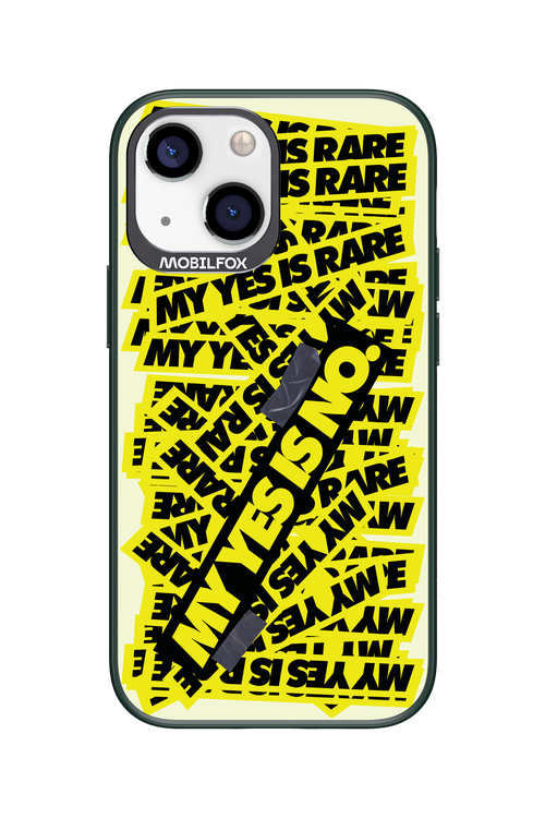 My yes is no 2.0 - Apple iPhone 13 Mini