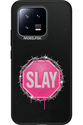 Slay Warning 2.0 - Xiaomi 13