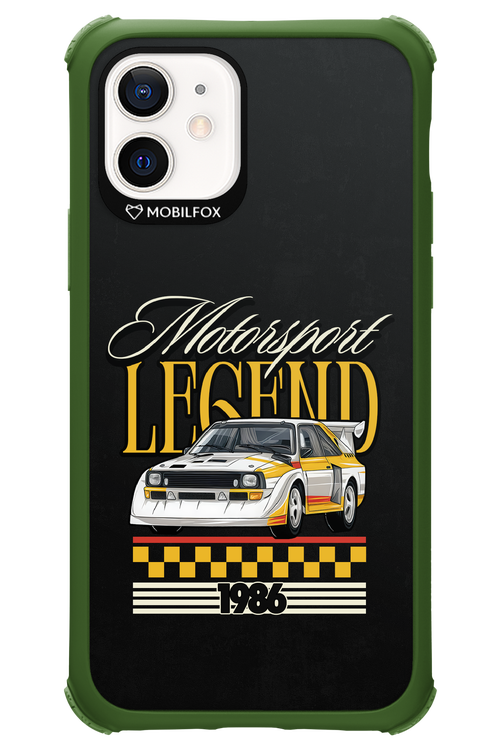 Motorsport legend - Apple iPhone 12
