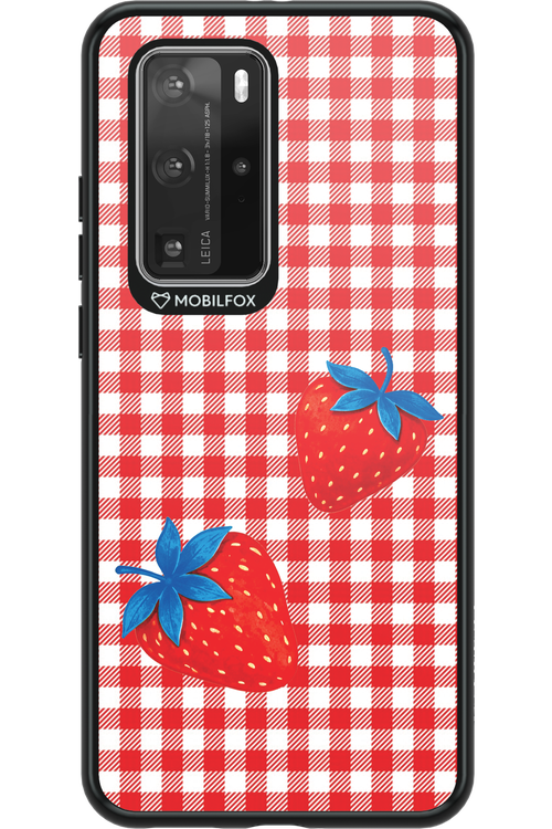 STRAWBERRY 2.0 - Huawei P40 Pro