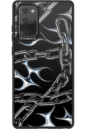 Chrome Chains 2.0 - Samsung Galaxy Note 20