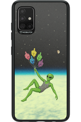 Space Chill 2.0 - Samsung Galaxy A51
