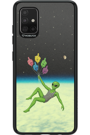 Space Chill 2.0 - Samsung Galaxy A51