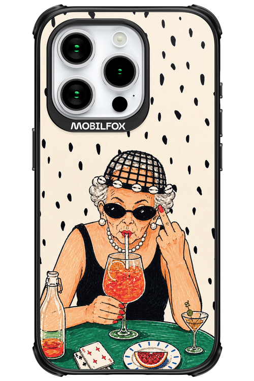 Mommy 2.0 - Apple iPhone 15 Pro