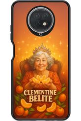 Clementine Belite Queen 2.0 - Xiaomi Redmi Note 9T 5G