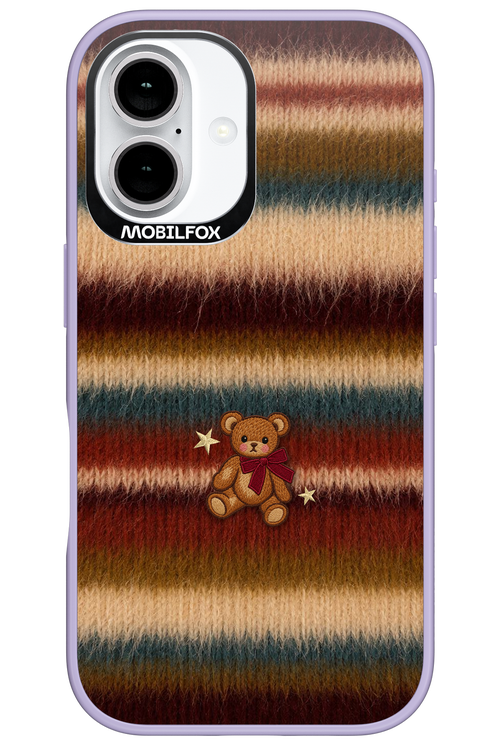 Teddy Club 2.0 - Apple iPhone 16