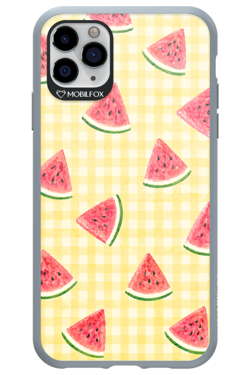 Vintage Watermelon 2.0 - Apple iPhone 11 Pro Max