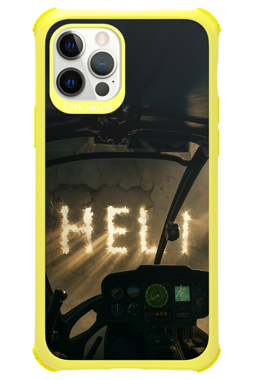 HELI POV 2.0 - Apple iPhone 12 Pro