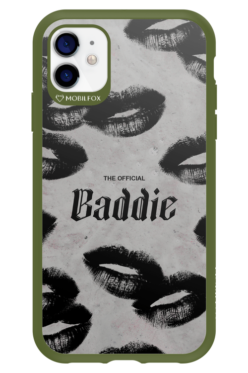 Official Baddie - Apple iPhone 11