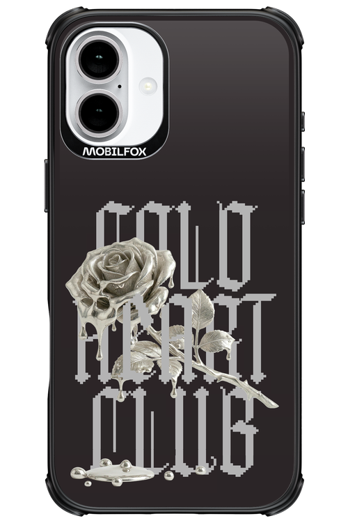 Cold Heart Club 2.0 - Apple iPhone 16 Plus