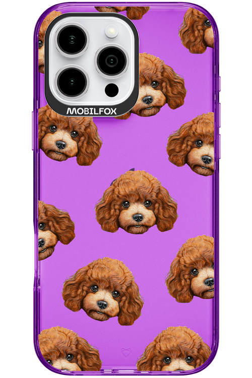 Puddle Amore 2.0 - Apple iPhone 16 Pro Max